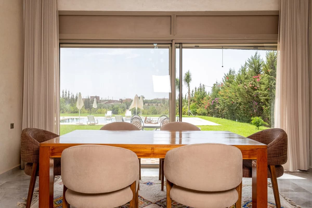 Dar Hamama experience