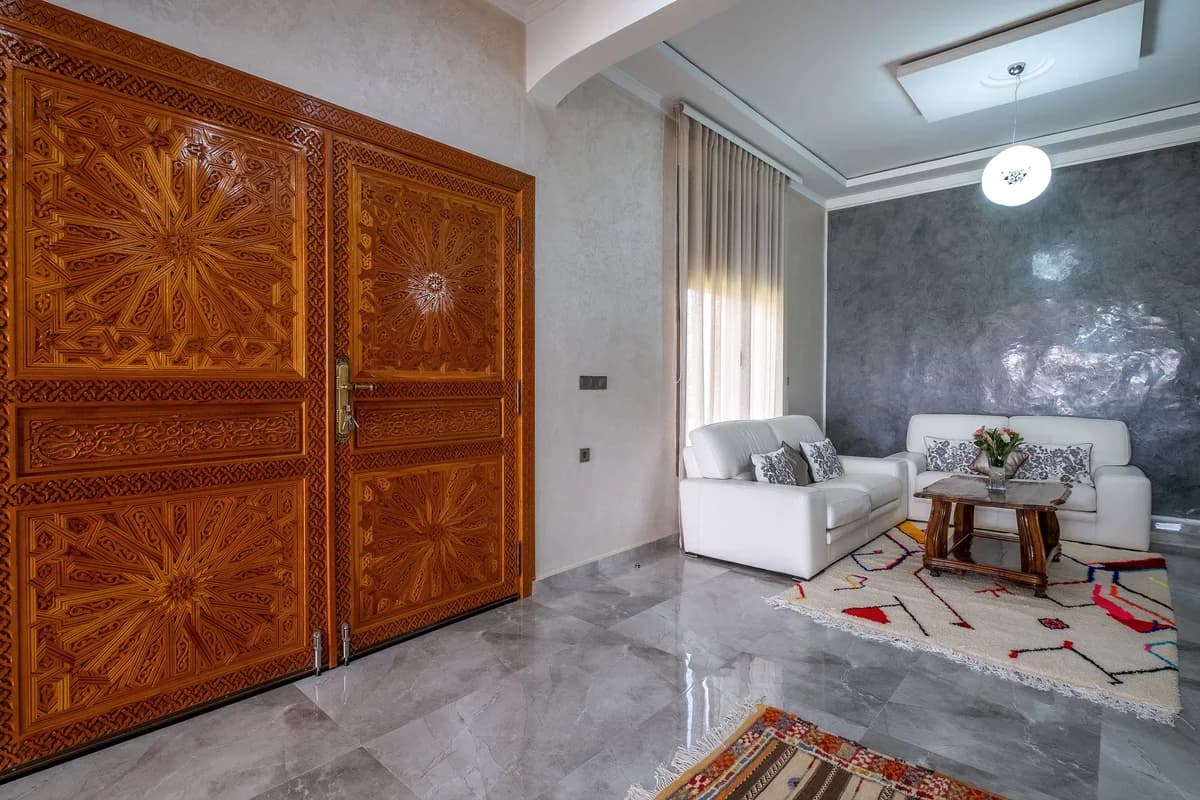 Dar Hamama lifestyle