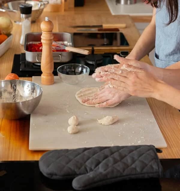 Atelier de pâtisserie marocaine