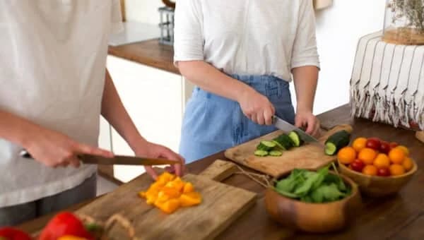 Cours de cuisine marocaine à Dar Hamama - Villa à louer Ourika avec activités gastronomiques